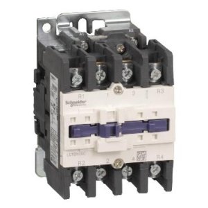 SCHNEIDER ELECTRIC LC1D80004M7 TESYS D KONTAKTÖR 4P(4 NA) AC1 <= 440 V 125 A 220 V AC BOBİN
