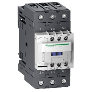 SCHNEIDER ELECTRIC 30KW 65A 1NA+1NK KONTAKTÖR 24V DC KUMANDA