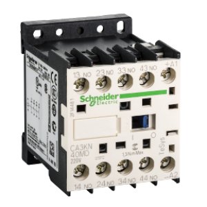 SCHNEIDER ELECTRIC 4 NA YARDIMCI KONTAKTÖR 220V DC KUMANDA