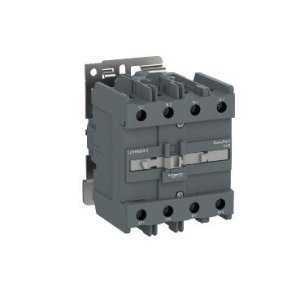 SCHNEIDER ELECTRIC LC1E95004M7 EASYPACT TVS KONTAKTÖR 4P(4 NA) AC1 <= 415 V 125A 220 V AC BOBİN