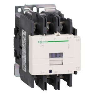 SCHNEIDER ELECTRIC 37KW 80A 1NA+1NK KONTAKTÖR 220V AC KUMANDA