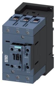SIEMENS 37KW 80A(125A IE2)230VAC BOBİNLİ 1NO+1NC ÜÇ FAZLI SIRIUS KONTAKTÖR