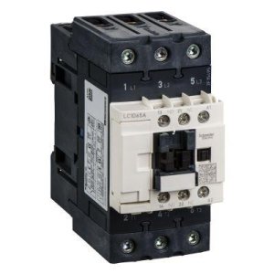 SCHNEIDER ELECTRIC 30KW 65A 1NA+1NK KONTAKTÖR 24V AC KUMANDA