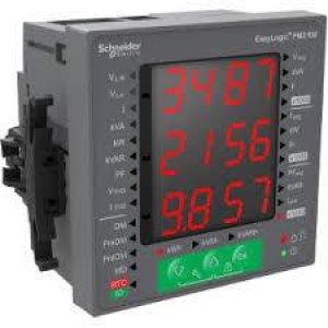 SCHNEIDER ELECTRIC PM2120 LED THD RS485 RTC 15 HAR CLASS 1.0
