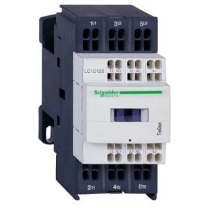 SCHNEIDER ELECTRIC LC1D323BL 32A 24V DC 3P BOBİN