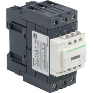 SCHNEIDER ELECTRIC 22KW 50A 1NA+1NK KONTAKTÖR 24V AC KUMANDA