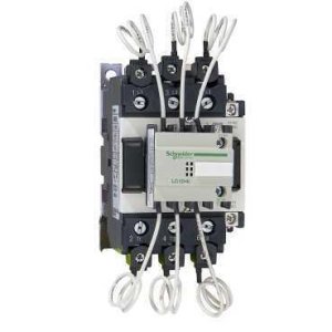 SCHNEIDER ELECTRIC 25 KVAR 1NA+1NK 24VAC KOMPANZASYON KONTAKTÖRÜ