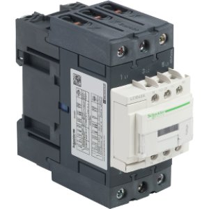 SCHNEIDER ELECTRIC 18.5KW 40A 1NA+1NK KONTAKTÖR 24V AC KUMANDA