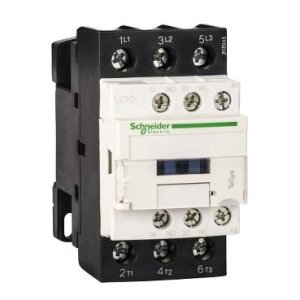SCHNEIDER ELECTRIC LC1D38F7 TESYS D KONTAKTÖR 3P(3 NA) AC3 <= 440 V 38 A 110 V AC BOBİN