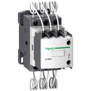 SCHNEIDER ELECTRIC 16,7 KVAR 1NA+1NK KOMPANZASYON KONTAKTÖRÜ
