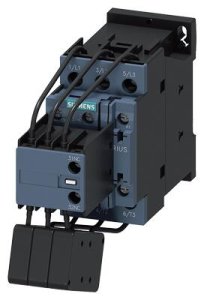 SIEMENS KONDANSATÖR KONTAKTÖRÜ 400VAC S0 16,7KVAR
