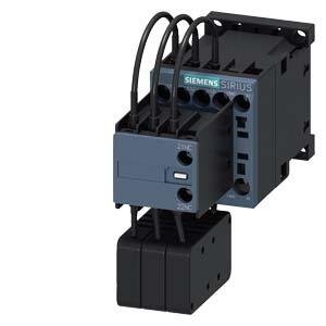 SIEMENS KONDANSATÖR KONTAKTÖRÜ 400VAC S00 12,5KVA