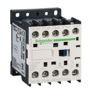 SCHNEIDER ELECTRIC 3NA+1NK YARDIMCI KONTAKTÖR 220V DC KUMANDA