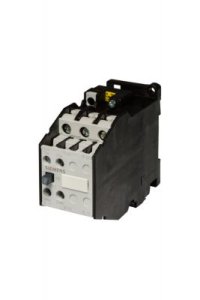 SIEMENS 3TF4211-0BB4 7,5KW 3 KUTUP 24VDC 1NO GÜÇ KONTAKTÖRÜ