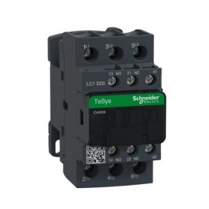 SCHNEIDER ELECTRIC LC1D25Q7 TESYS D KONTAKTÖR AC BOBİN 380V