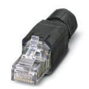 PHOENIX CONTACT VS-08-RJ45-5-Q/IP20-EC RJ45 KONNEKTÖR