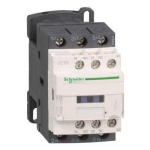 SCHNEIDER ELECTRIC 7.5KW 18A 1NA+1NK KONTAKTÖR 220V AC KUMANDA