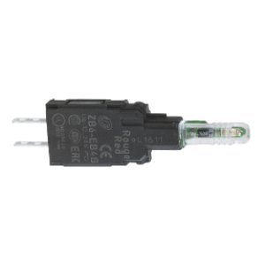 SCHNEIDER ELECTRIC ENTEGRE LED'Lİ 12...24V GÖVDE/SABİTLEME BİLEZİKLİ SARI IŞIK BLOĞU