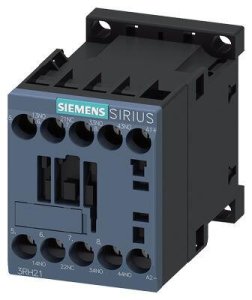 SIEMENS SIRIUS YARDIMCI KONTAKTÖR BOY S00 3NO+1NC 110VDC