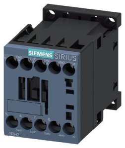 SIEMENS YARDIMCI KONTAKTÖR 230VAC BOY 00 2NO+2NC