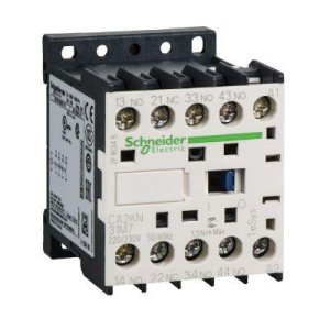 SCHNEIDER ELECTRIC 3NA+1NK YARDIMCI KONTAKTÖR 220V AC KUMANDA
