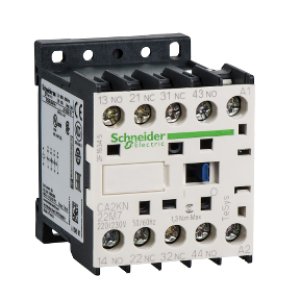 SCHNEIDER ELECTRIC 2NA+2NK YARDIMCI KONTAKTÖR 220V AC KUMANDA