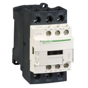 SCHNEIDER ELECTRIC LC1D38FD TESYS D KONTAKTÖR 3P(3 NA) AC3 <= 440 V 38 A 110 V DC BOBİN