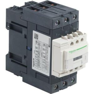 SCHNEIDER ELECTRIC 18.5KW 40A 1NA+1NK KONTAKTÖR 220V AC