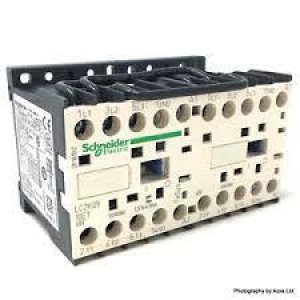 SCHNEIDER ELECTRIC 4KW 9A 1NA ENVERSÖR KONTAKTÖR 48VAC KUMANDA