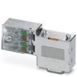 PHOENIX CONTACT SUBCON-PLUS-PROFIB/90/IDC PROFİBUS KONNEKTÖRÜ 90° (SIKIŞTIRMALI)