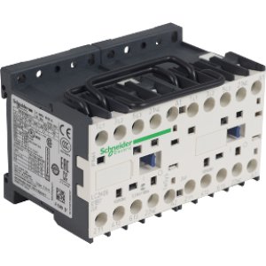SCHNEIDER ELECTRIC TESYS K GERİ VİTES KONTAKTÖRÜ 3P AC 3 <= 440 V 6 A