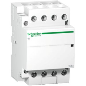 SCHNEIDER ELECTRIC TESYS GC MODÜLER KONTAKTÖR 40 A 4 NA BOBİN 220...240 V AC