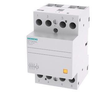SIEMENS INSTA KONTAKTÖR 230V 4NO