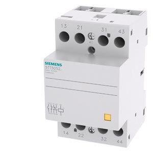 SIEMENS INSTA KONTAKTÖR 230V 2NO+2NC