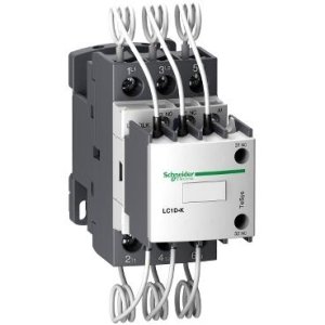 SCHNEIDER ELECTRIC 20 KVAR 1NA+2NK KOMPANZASYON KONTAKTÖRÜ