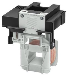 SIEMENS WITHDR. COIL FOR SIZE S12 FOR CONTACTOR 3RT107/3RT127/3RT147 AC/DC OPERATION 23-26V UC DRIVE CONVENTIONAL