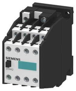 SIEMENS YARDIMCI KONTAKTÖR 220V AC 16A 4NO-4NC