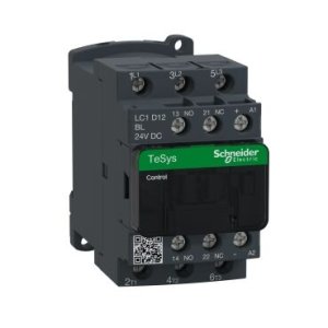 SCHNEIDER ELECTRIC LC1D12BL TESYS D KONTAKTÖR DC BOBİN