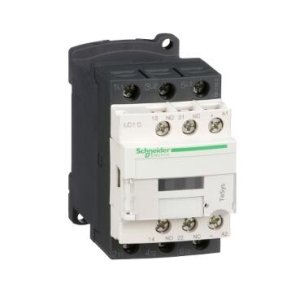 SCHNEIDER ELECTRIC LC1D09ED TESYS D KONTAKTÖR 3P(3 NA) AC3 <= 440 V 9 A 48 V DC BOBİN