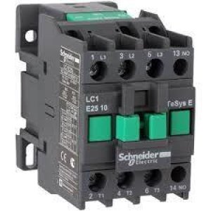 SCHNEIDER ELECTRIC 2.2KW 6A 1NK KONTAKTÖR 220V AC KUMANDA