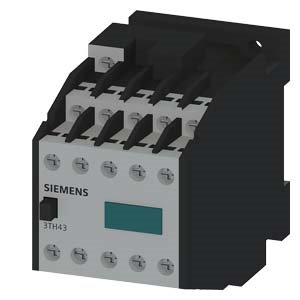 SIEMENS YARDIMCI KONTAKTÖR 380VAC 16A 5NO-5NC