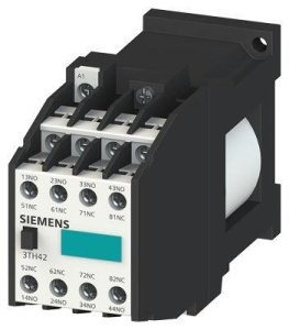 SIEMENS YARDIMCI KONTAKTÖR 110V DC 16A 8NO