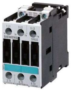 SIEMENS 11KW 25A 24VDC SIRIUS KONTAKTÖR VİDA BAĞLANTILI