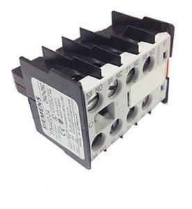 SIEMENS YARDIMCI KONTAK BLOK 2NO+2NC
