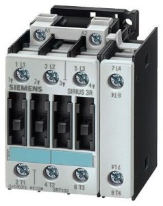 SIEMENS 22KW 230VAC BOBİNLİ S0 BOY DÖRT KUTUPLU SIRIUS KONTAKTÖR