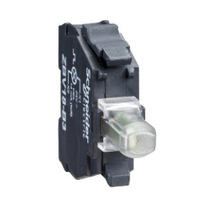 SCHNEIDER ELECTRIC BAŞLIK ÇAP 22 ENTEGRE LED 230...240V İÇİN TURUNCU IŞIK BLOĞU VİDA KELEPÇS TERMİNALİ