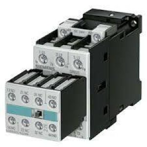 SIEMENS 11KW 25A 110VAC 2NO+2NC SIRIUS KONTAKTÖR VİDA BAĞLANTILI