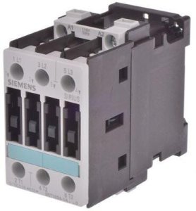 SIEMENS 5.5KW 12A 110VAC SIRIUS KONTAKTÖR VİDA BAĞLANTILI