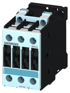 SIEMENS 11KW 25A 24VAC SIRIUS KONTAKTÖR VİDA BAĞLANTILI