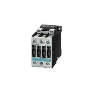SIEMENS 11KW 25A 110VAC SIRIUS KONTAKTÖR VİDA BAĞLANTILI